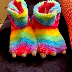 Wonder nation Toddler slippers